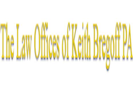 The Law Offices Of Keith Bregoff