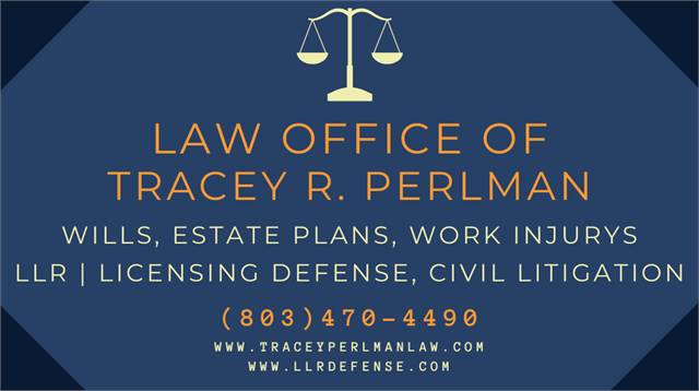 The Law Office of Tracey R. Perlman