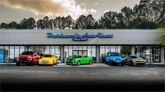 Durham's Auto Mart