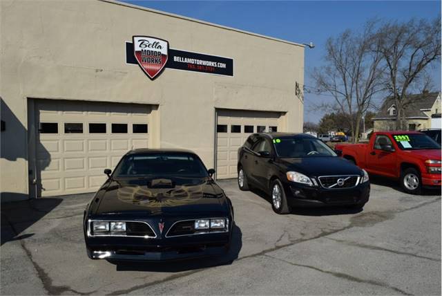 Bella Motors Works LLC