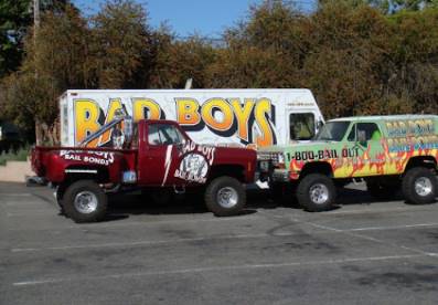Bad Boys Bail Bonds - Anaheim