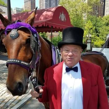 Central Park Carriages