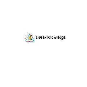 I Geek Knowledge