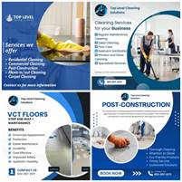 Top Level Cleaning Solutions Vanessa ‎ 