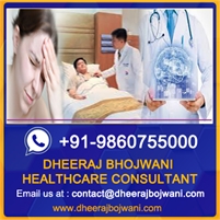 Healthcare Dheeraj  Bojwani